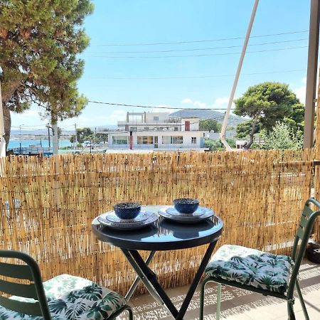 Golden Coast Apartment Artemida  Exterior foto
