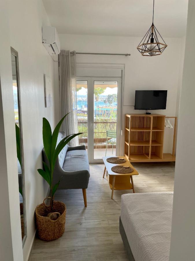 Golden Coast Apartment Artemida  Exterior foto