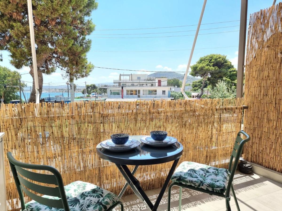 Golden Coast Apartment Artemida  Exterior foto